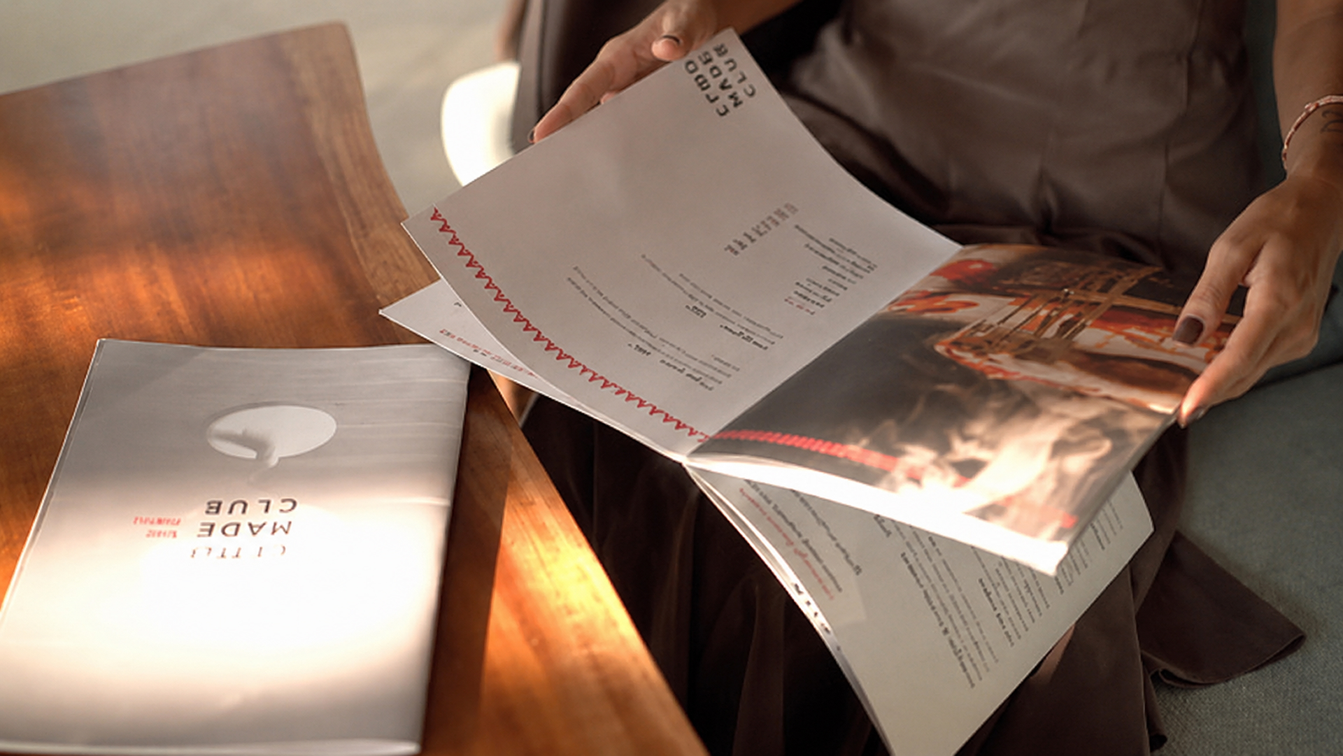 Maji Kitchen menu